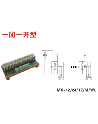 威海MX-12/24/1Z/M/WL